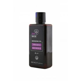 Dr. Bee SPF 4 Yoğun Işıltılı 200 ml Bronzlaştırıcı Yağ