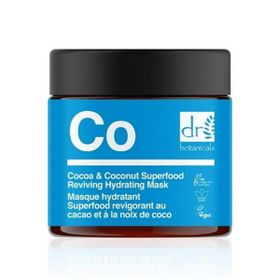 Dr. Botanicals 60 Ml Cocoa & Coconut Superfood Mask