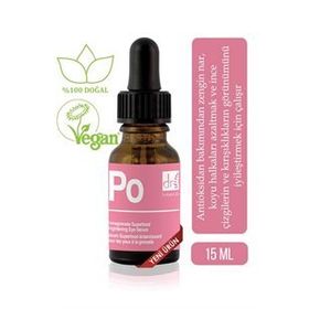 Dr.Botanicals Narlı Besleyici Parlatıcı 15ml Göz Serumu