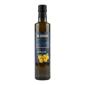Dr. Bronos 500 ml Cam Şişe Alıç Sirkesi