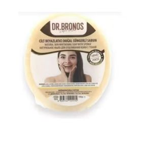 Dr. Bronos Kantaron Özlü Doğal 135 gr Süngerli Sabun