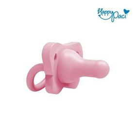 Dr Browns 0+ Ay Silikon Emzik Pembe