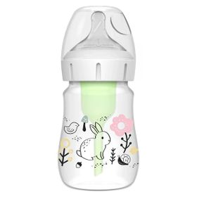 Dr. Browns 150 ml Geniş Ağız PP Antikolik Options Kız Biberon