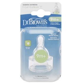 Dr Browns 2'li Standart Biberon Emziği