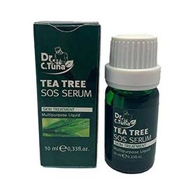 Dr.C.Tuna 10 ml Çay Ağacı Yağı Sos Serumu