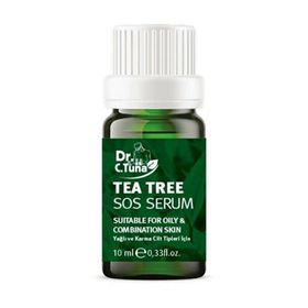 Dr.C.Tuna 10 ml Çay Ağacı Yağı Sos Serumu