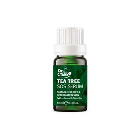 Dr.C.Tuna 10 ml Çay Ağacı Yağı Sos Serumu