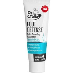 Dr.C.Tuna 100 ml Ayak Bakım Kremi