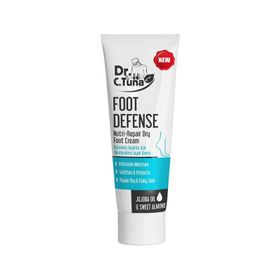 Dr.C.Tuna 100 ml Ayak Bakım Kremi