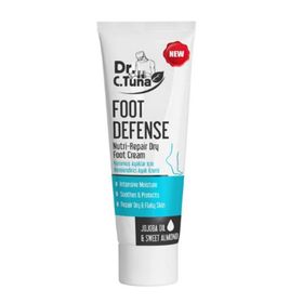Dr.C.Tuna 100 ml Ayak Bakım Kremi