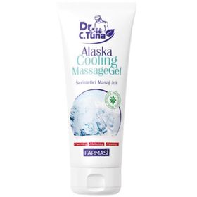 Dr.C.Tuna 210 ml Alaska Masaj Jeli