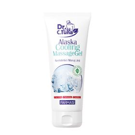 Dr.C.Tuna 210 ml Alaska Masaj Jeli