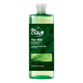 Dr.C.Tuna 225 ml Çay Ağacı Şampuanı