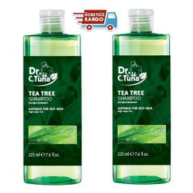 Dr.C.Tuna 225 ml Çay Ağacı Şampuanı