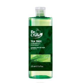 Dr.C.Tuna 225 ml Çay Ağacı Şampuanı