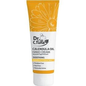 Dr.C.Tuna 75 ml Aynısefa Yağı El Kremi