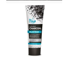 Dr.C.Tuna Aktif Karbon Detoks Etkili 20 ml Siyah Maske