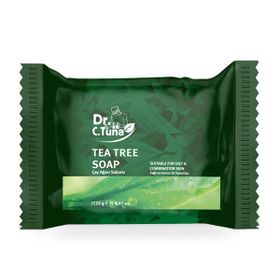 Dr.C.Tuna Çay Ağacı Yağı Sabunu