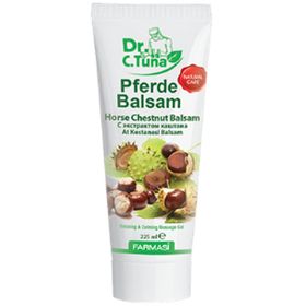 Dr.C.Tuna İki Kat Etkili At Kestanesi Masaj Jeli