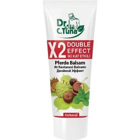 Dr.C.Tuna İki Kat Etkili Biberli 250 ml Masaj Jeli