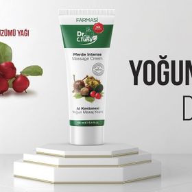 Dr.C.Tuna Intense Massage Cream
