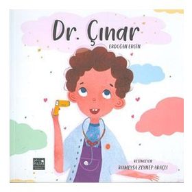 Dr. Çınar - Erdoğan Ergin - Masal Seramik Yayınları