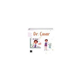 Dr. Çınar - Erdoğan Ergin - Masal Seramik Yayınları