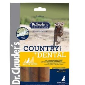 Dr.clauders 120 Gr Country Dental Tavuklu Köpek Ödülü