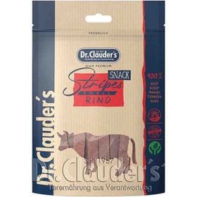 Dr.Clauder's 80 gr Biftekli Fileto Köpek Ödül Maması