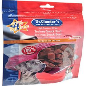 Dr.Clauder's Biftekli Küp 80 gr Köpek Ödülü
