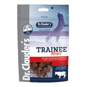 Dr.Clauder's Biftekli Küp 80 gr Köpek Ödülü