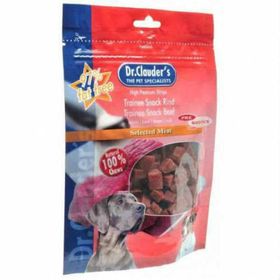 Dr.Clauder's Biftekli Küp 80 gr Köpek Ödülü