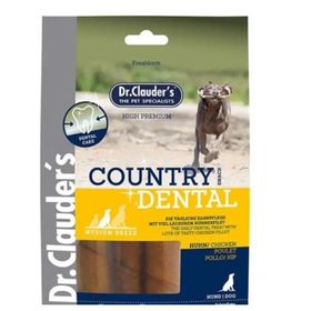 Dr. Clauder's Dental Orta Irk Tavuklu 120 gr Köpek Ödülü