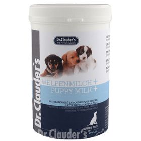 Dr.Clauder's Puppy Milk 450 gr Yavru Köpek Süt Tozu