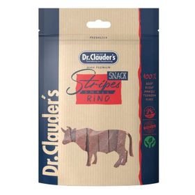 Dr.Clauder's Snack Stripes Small Rind Sığır Etli 80 gr Köpek Ödül Maması