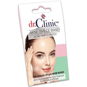 Dr Clinic 10 Adet Sivilce Bandı