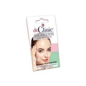 Dr Clinic 10 Adet Sivilce Bandı