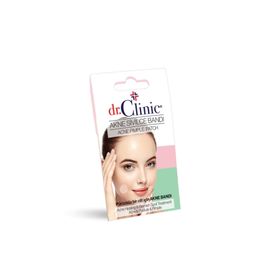 Dr Clinic 10 Adet Sivilce Bandı