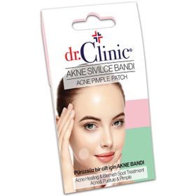 Dr Clinic 10 Adet Sivilce Bandı