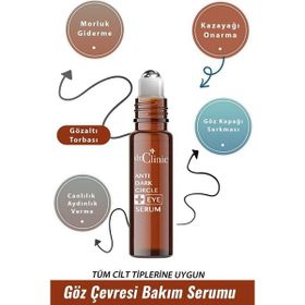 Dr. Clinic 10 ml Göz Çevresi Bakım Serumu
