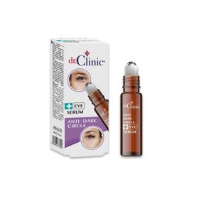 Dr. Clinic 10 ml Göz Çevresi Bakım Serumu