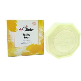 Dr. Clinic 100 gr Kükürt Kalıp Sabun