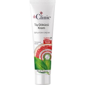 Dr Clinic 100 ml Tüy Dökücü Krem