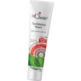 Dr Clinic 100 ml Tüy Dökücü Krem