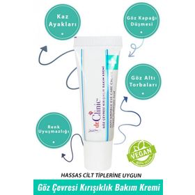 Dr. Clinic 15 ml Göz Çevresi Bakım Kremi