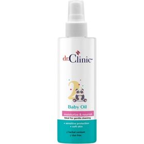 Dr. Clinic 150 ml Bebek Yağı