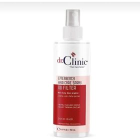 Dr. Clinic 150 ml Boyalı Saçlar İçin Fön Suyu