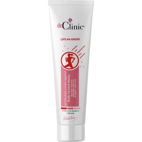 Dr Clinic 150 ml Çatlak Kremi