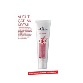 Dr Clinic 150 ml Çatlak Kremi