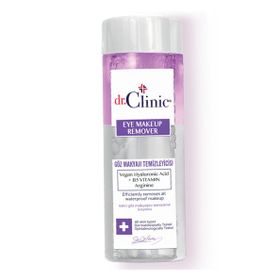 Dr. Clinic 150 ml Göz Makyaj Temizleme Suyu